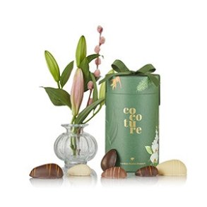 Cocoture -275g mix � marcipan�g i gr�nt gaver�r m. flamingo & sl�jfe