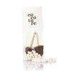 Cocoture - 2 stk. m�rke chokosticks og micro marshmallow 59g