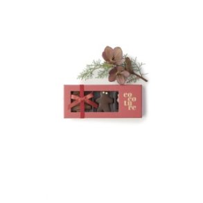 Cocoture Marcipan 3 stk. Figurer I R�d Cocoture �ske 60g.