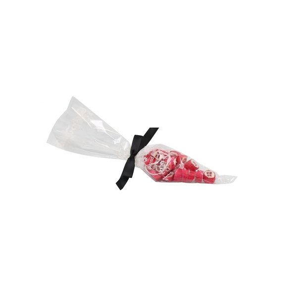 Blvand - Dannebrog bolcher, 100 g.