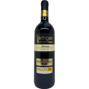 Rdvin - strig - Keringer 100 Days 13% - 75cl