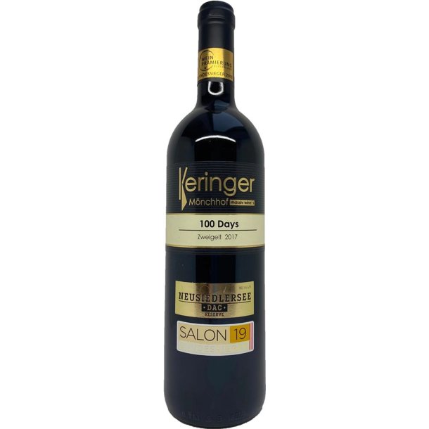 Rdvin Keringer 100 Days 13% - 75cl