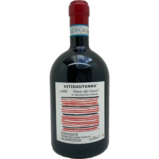 Rdvin Albarossa Teo Costa 75cl