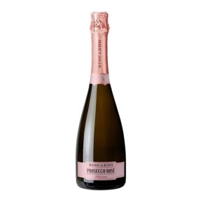 Prosecco Spumante Rose DOC -  70 cl. -  11,5%