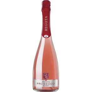 Mousserende vin Prosecco Reguta Ros -  75 cl. -  11,5%