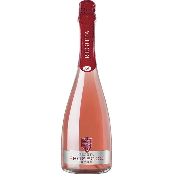 Mousserende vin Prosecco Reguta Ros -  75 cl. -  11,5%