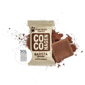 Cocohagen Barista plantebaseret kakaotrffel ko - 1 stk. 20g