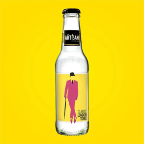 Artisan Classic London Tonic 20 cl. 