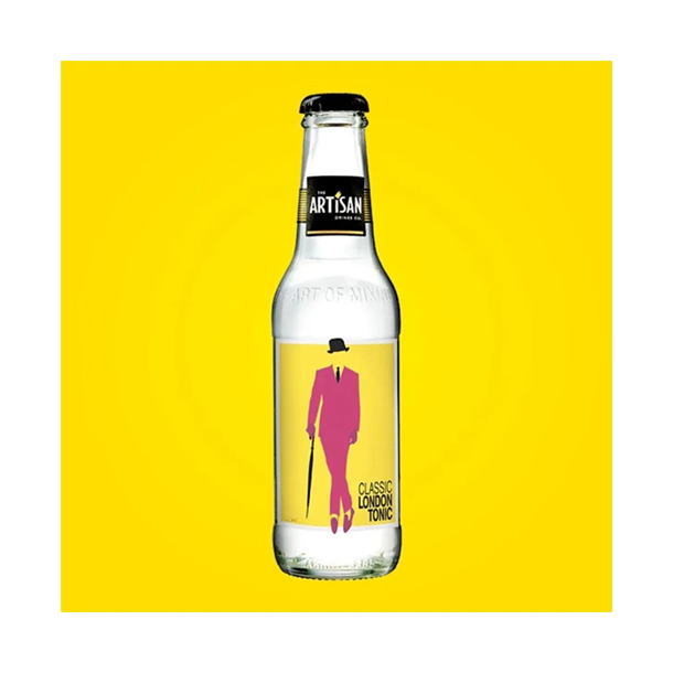 Artisan Classic London Tonic 20 cl. 