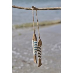 Ib Laursen Tr�fisk til oph�ng lille s�t af 2 stk.