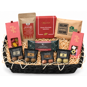 Kopi af L�kker julefork�lelse med lakrids, karamel og chokolade