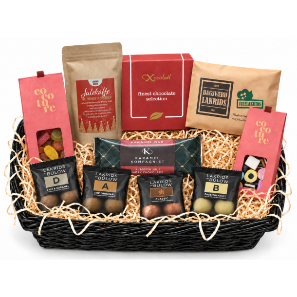 Kopi af L�kker julefork�lelse med lakrids, karamel og chokolade