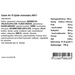 Xocolatl - Easter art 10