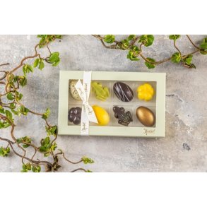 Xocolatl - Spring feeling 8 stk - 90g