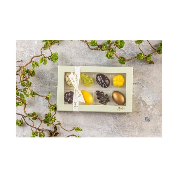 Xocolatl - Spring feeling 8 stk - 90g