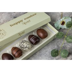 Xocolatl - Golden maxi marzipan 5 stk  