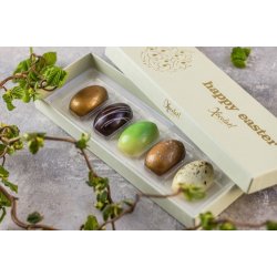 Xocolatl - GOLDEN egg art 5 - 60g