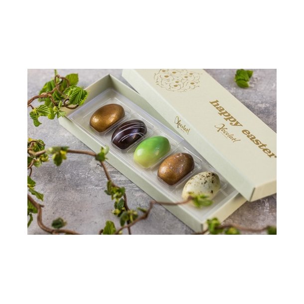 Xocolatl - GOLDEN egg art 5 - 60g