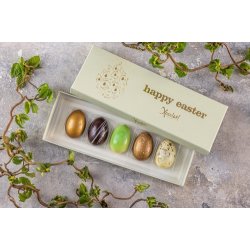 Xocolatl - GOLDEN egg art 5 - 60g