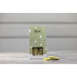 P�skegave med masser p� chokolade (uden blomst)