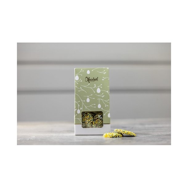 Xocolatl -�P�ske knapper 45g