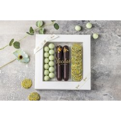 Gave med Anna Von Lipa 17 cm sk�l med l�kkerier