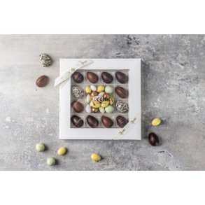 Xocolatl - p�skefork�lelse - l�kre marcipan�g 150g