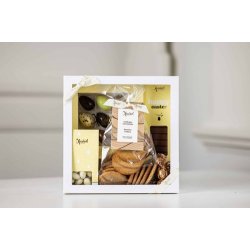 Xocolatl - EASTER GIFT YELLOW