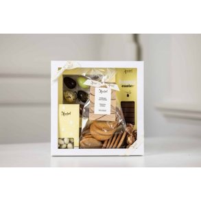 Xocolatl - EASTER GIFT YELLOW