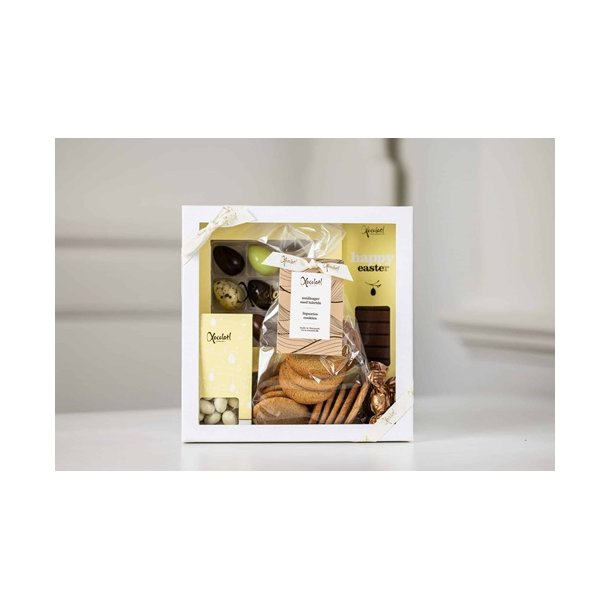 Xocolatl - EASTER GIFT YELLOW