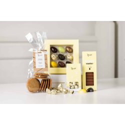 Xocolatl - EASTER GIFT YELLOW