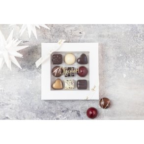 Xocolatl - Christiansfelder star 9, 80g. 