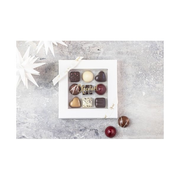 Xocolatl - Christiansfelder star 9, 80g. 