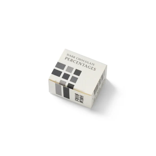 Friis-Holm - Cube Percentages La Dalia 4 x 5 g.