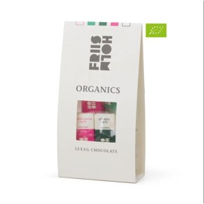 Friis-Holm - Bag Organic 12 x 5 g.