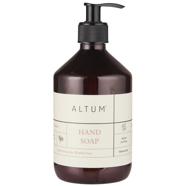 Ib Laursen H�nds�be ALTUM Meadow 500 ml