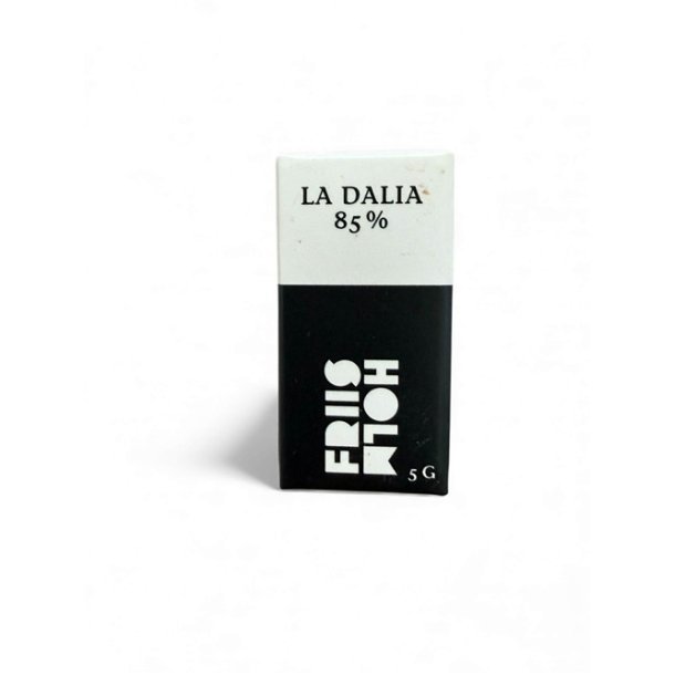 Friis Holm La Dalia 100 % The Lazy Cocoa Growers Blend, 5 gram. stykke.
