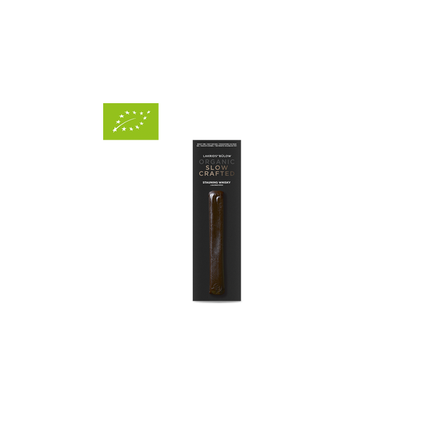 Lakrids by Blow - STAUNING WHISKY SLOW CRAFTED STICK 30g