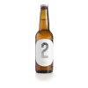 L - Brewsmith, No. 2,Lys ufiltreret, 5,2%, 33 cl.  