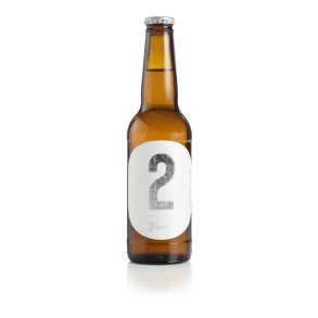 L - Brewsmith, No. 2,Lys ufiltreret, 5,2%, 33 cl.  