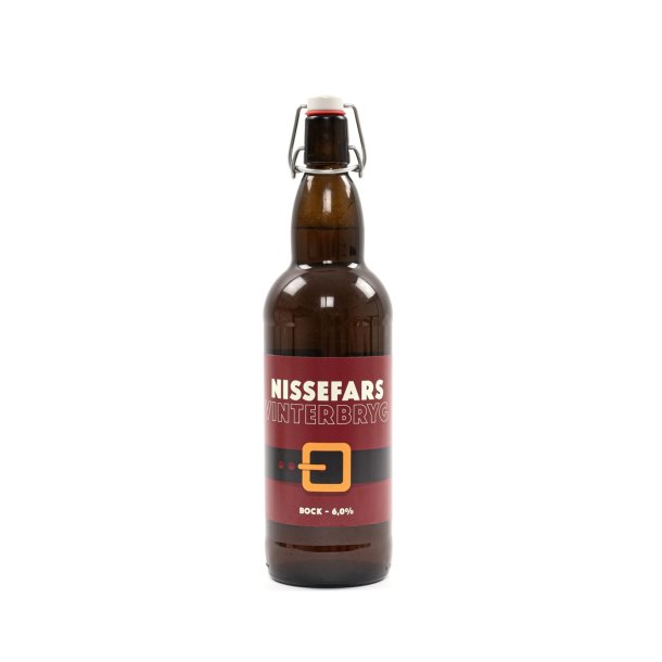Speciall Nissefar, Barley, 1 Liter - 6,0%