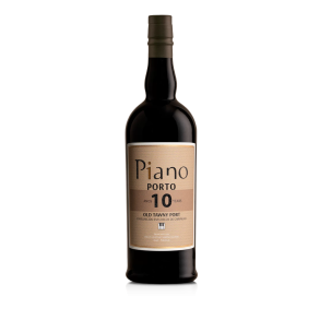 Piano Porto 10 Years Tawny, N/V, Carlos Alonso