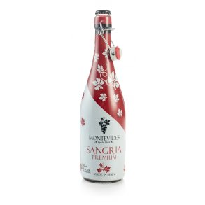 Sangria - Rd, Montevides Spanien,75cl , 7%  