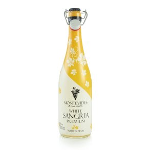 Sangria - hvid, Montevides Spanien, 75cl -  7%