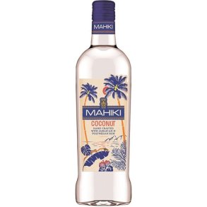 Mahiki, Coconut rom, 21%, 70 cl.