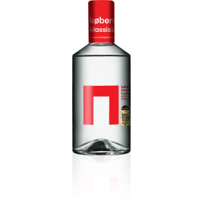 K�benhavn, Lounge gin, 40%, 70 cl.