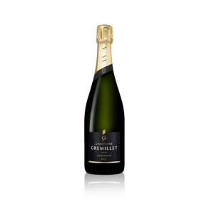 Champagne - Frankrig - Brut Ambassadeur, N/V, Gremillet Champagne -75 cl, 12%