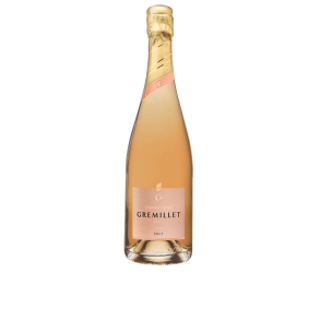 Champagne - Frankrig - Brut Ambassadeur, N/V, Gremillet Champagne -75 cl, 12%