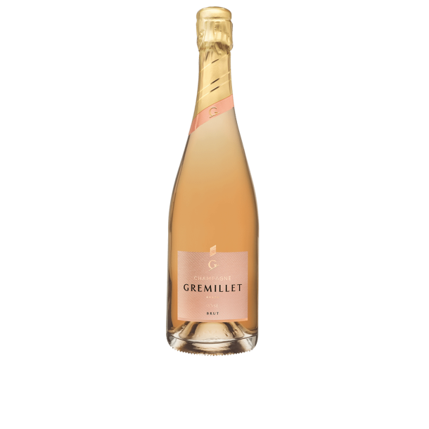 Champagne - Frankrig - Brut Ambassadeur, N/V, Gremillet Champagne -75 cl, 12%