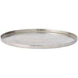 Ib Laursen - Bakke med kant m�nstret indvendig M�l: H: 1 cm �: 26 cm